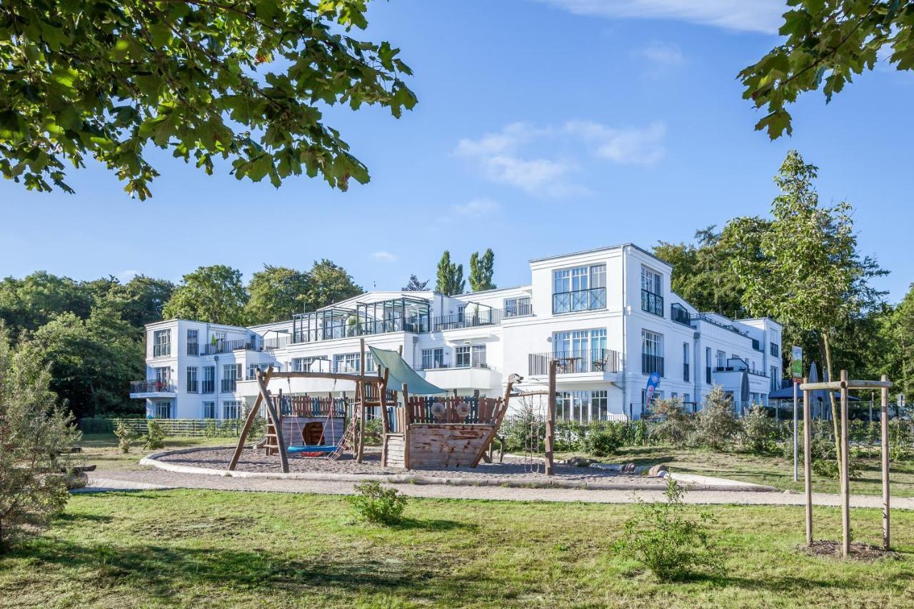 Linden-Palais Wohnung 07 Heiligendamm Kültér fotó