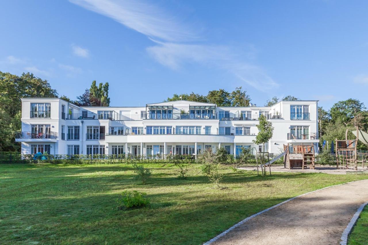 Linden-Palais Wohnung 07 Heiligendamm Kültér fotó